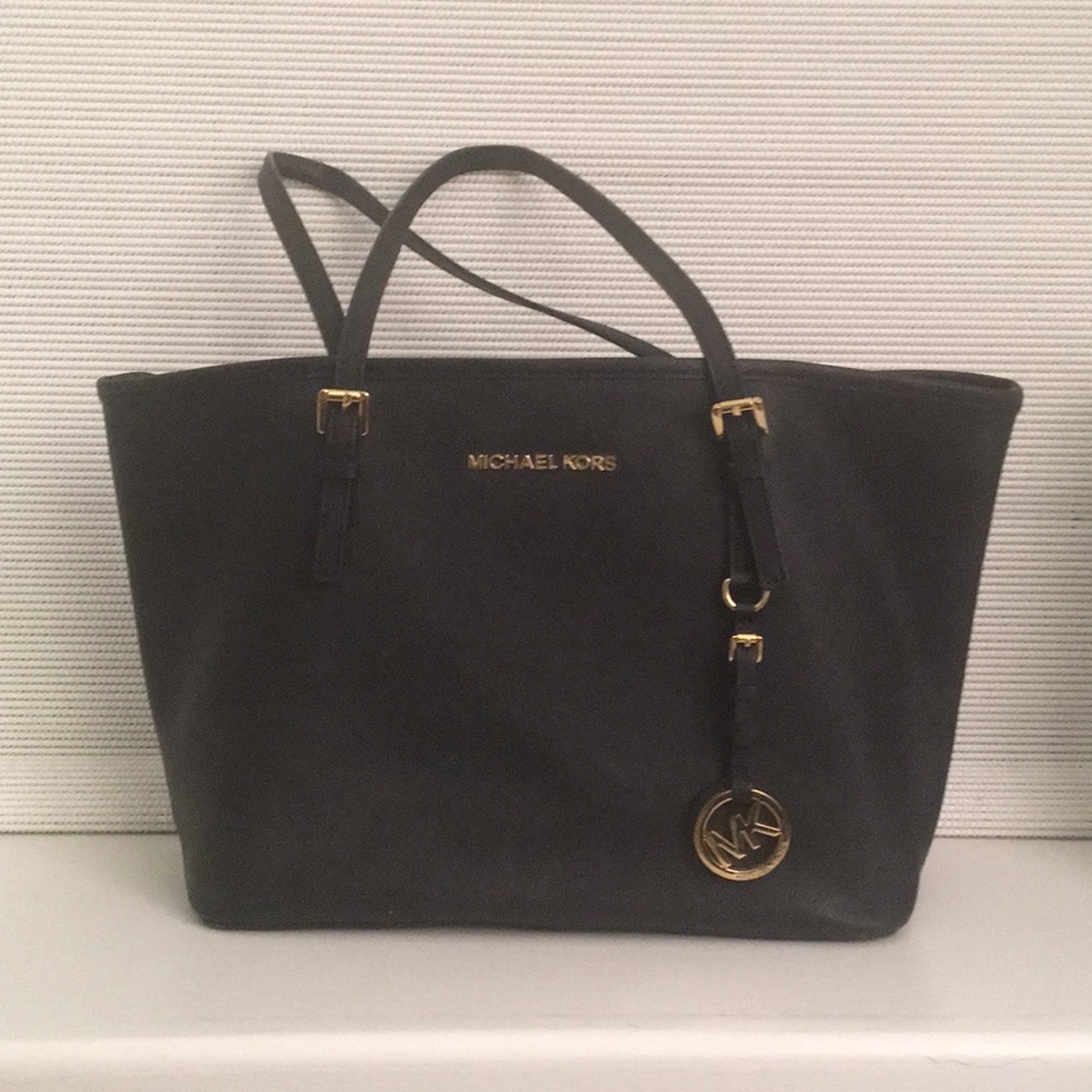 Michael Kors Tote Bag Black